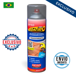Spray VedaMax Plus® - Conserta trincas, goteiras e vazamentos + BRINDE GRÁTIS